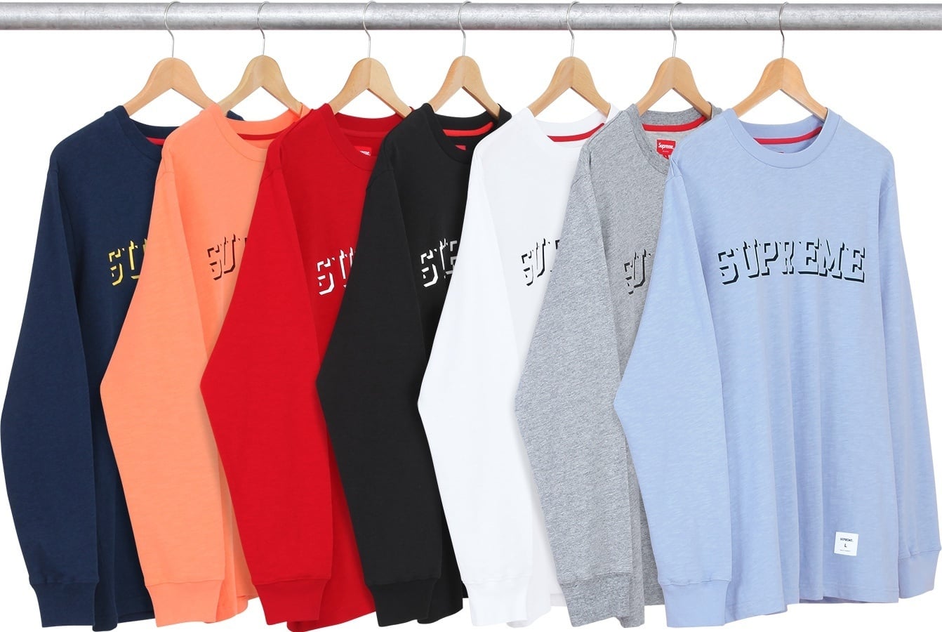 Athletic L/S Tee